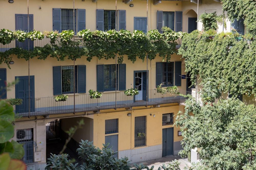 Ai Suma Hotel Milão Exterior foto