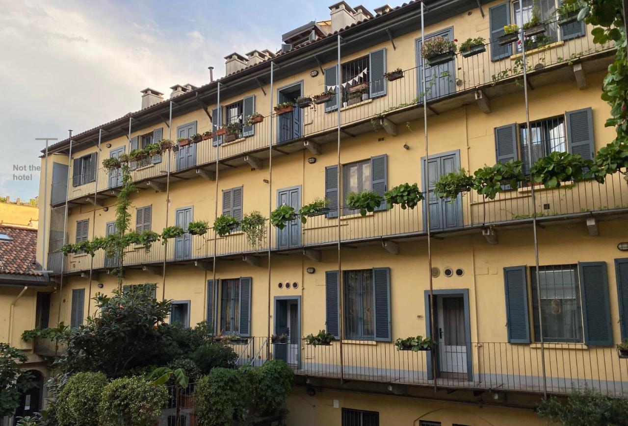 Ai Suma Hotel Milão Exterior foto