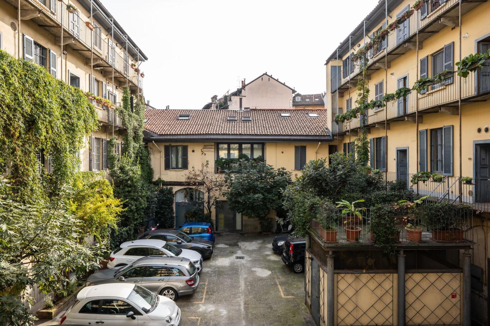 Ai Suma Hotel Milão Exterior foto
