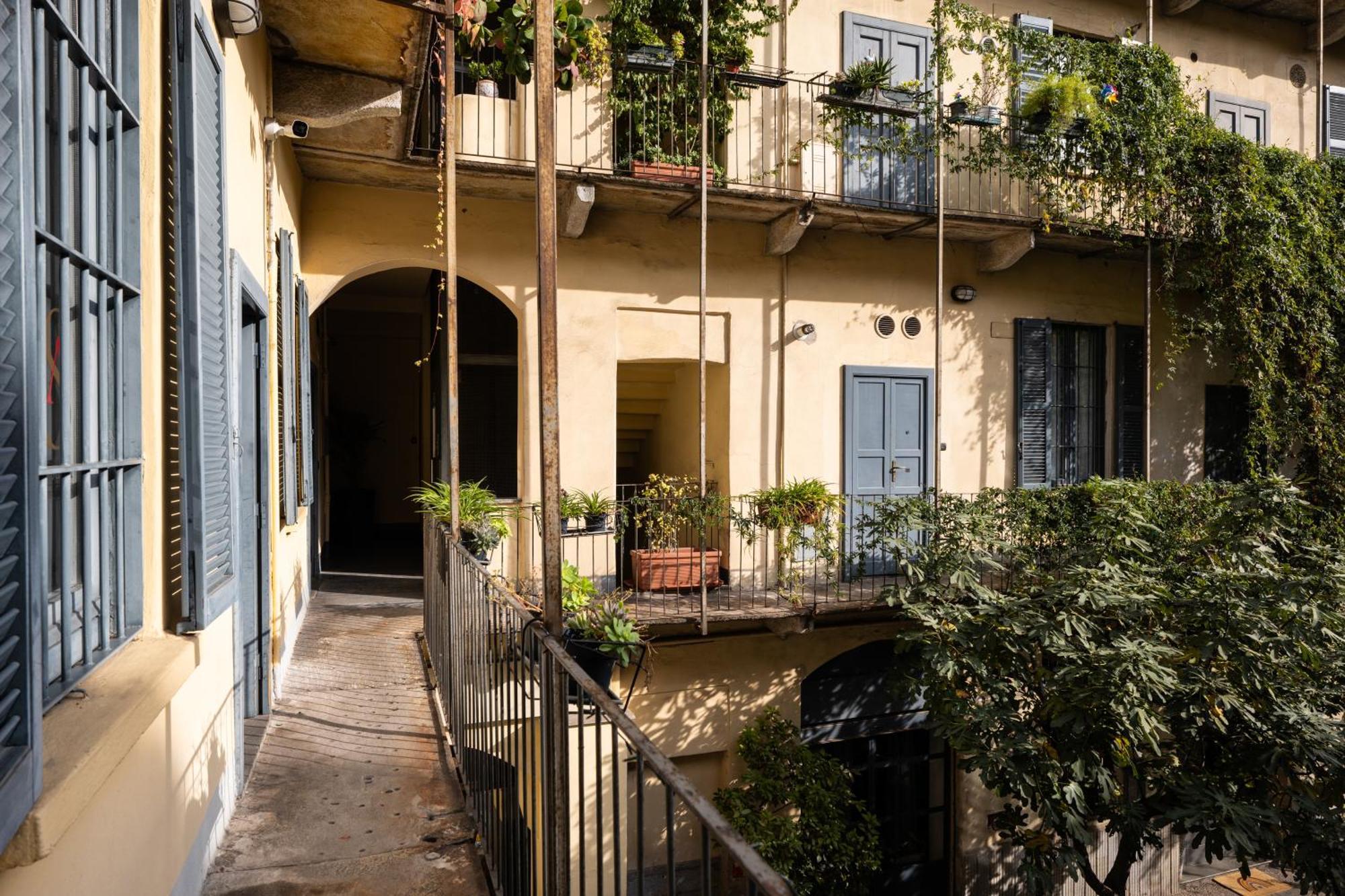 Ai Suma Hotel Milão Exterior foto